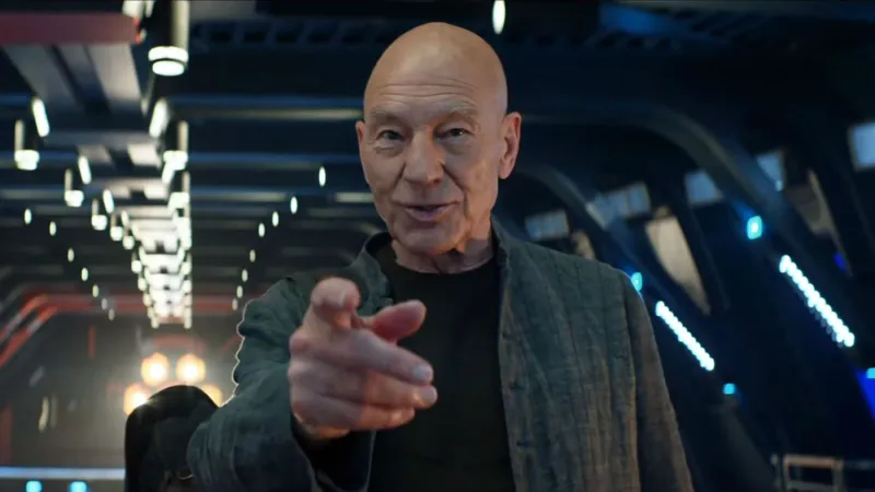 Watch The Latest Trailer For Star Trek: Picard