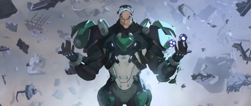 Overwatch's Newest Hero Sigma Gets An Origin Video