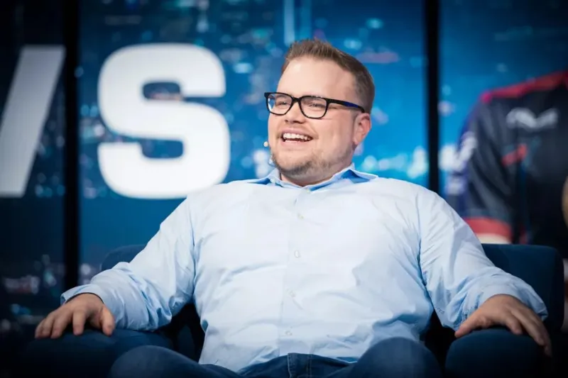 Starcraft Player And Commentator Geoff Robinson Passes Away At 33
