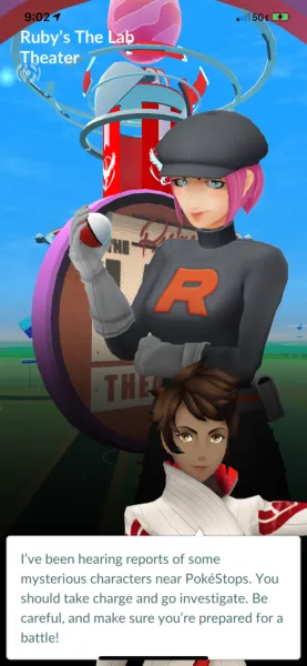 Team Rocket Joins Pokémon Go In A Fun Way