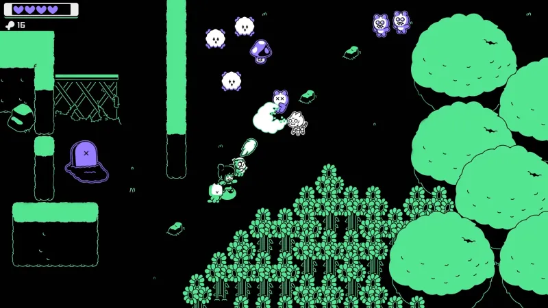 Cat Lady, An Adorable Indie Dungeon Crawler, Announced By Viz Media