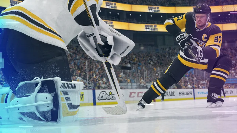 NHL 20 Feels Faster And Deadlier