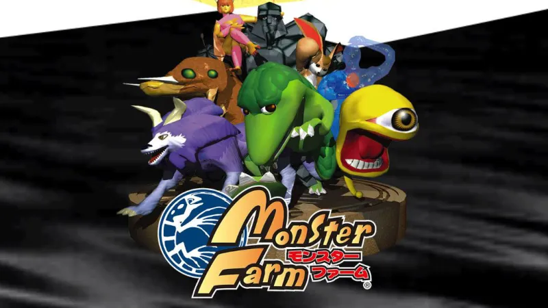 The Original Monster Rancher Is Getting A Re-release In Japan
