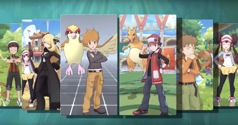 You Can Now Pre-Register For Pokémon Masters 