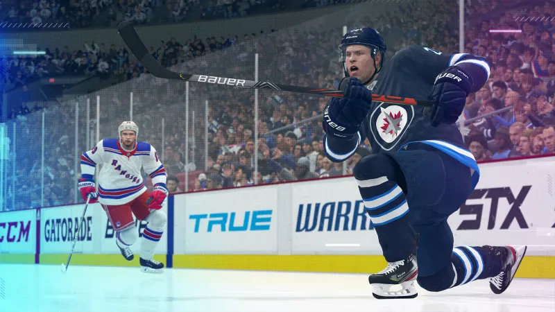 NHL 20 Feels Faster And Deadlier