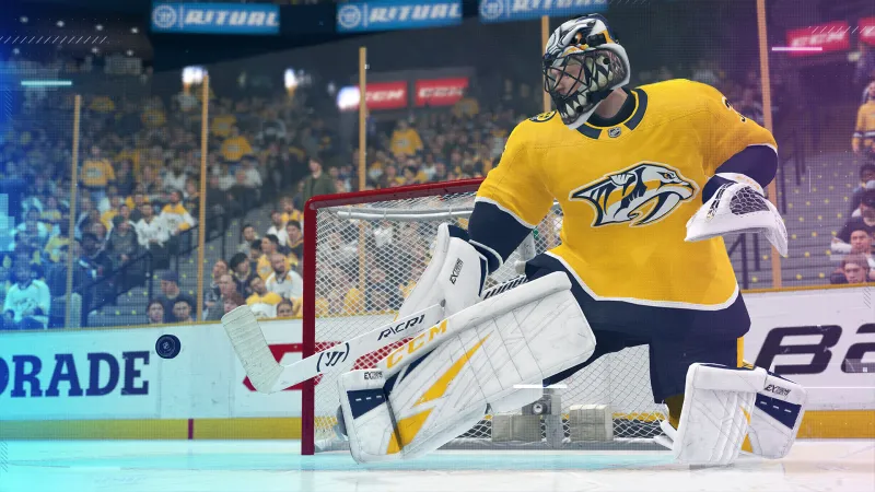 NHL 20 Feels Faster And Deadlier