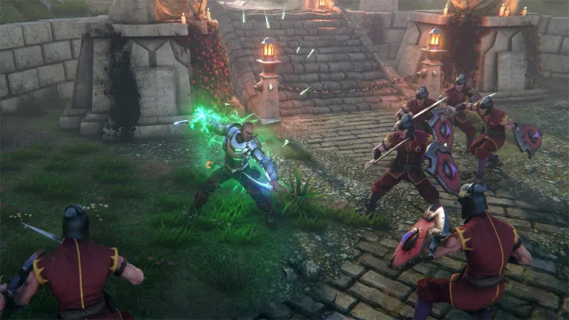 Hand Of Fate 2 Developer Defiant Stopping Work On New Games