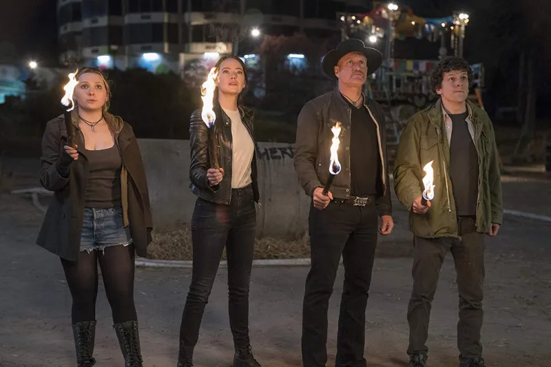 The Zombieland 2: Double Tap Trailer Looks Like A Lot Of Fun