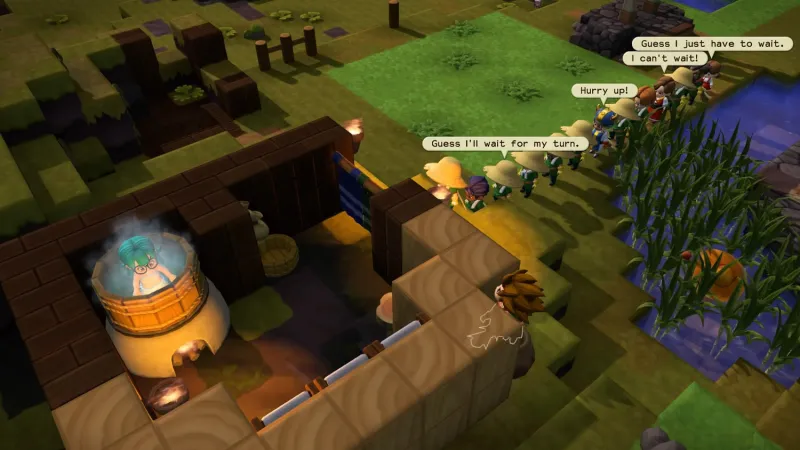 Why I Like Dragon Quest Builders 2 So Dang Much: An Investigation