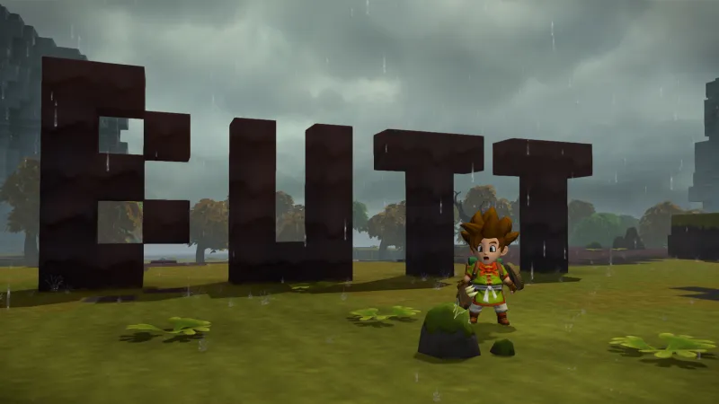 Why I Like Dragon Quest Builders 2 So Dang Much: An Investigation