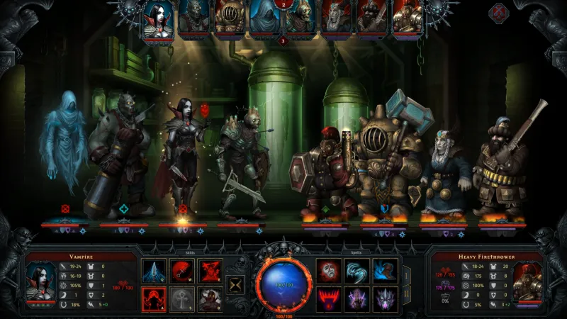 Iratus: Lord of the Dead Heads To PC Early Access