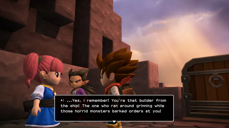 Why I Like Dragon Quest Builders 2 So Dang Much: An Investigation