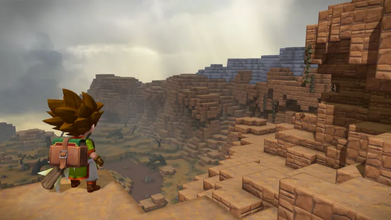 Why I Like Dragon Quest Builders 2 So Dang Much: An Investigation