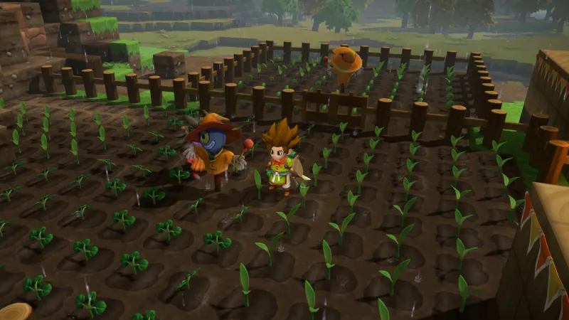Why I Like Dragon Quest Builders 2 So Dang Much: An Investigation