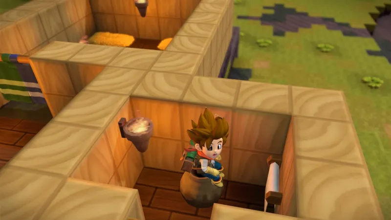 Why I Like Dragon Quest Builders 2 So Dang Much: An Investigation