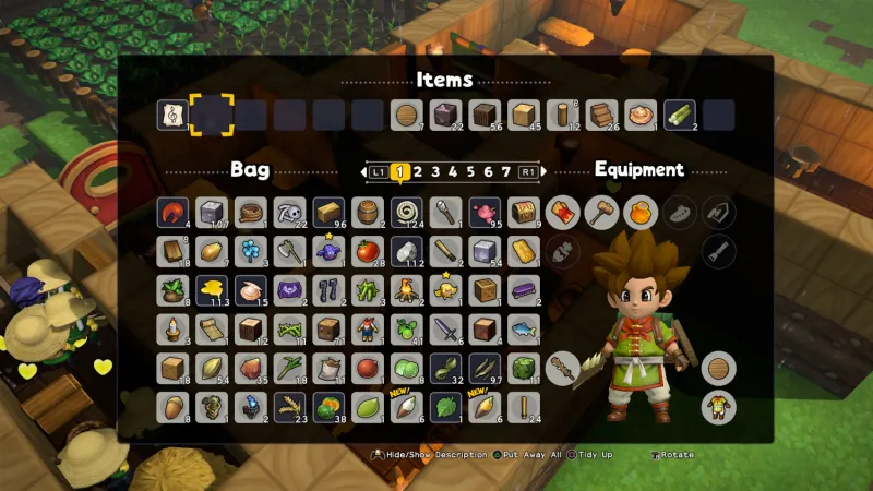 Why I Like Dragon Quest Builders 2 So Dang Much: An Investigation