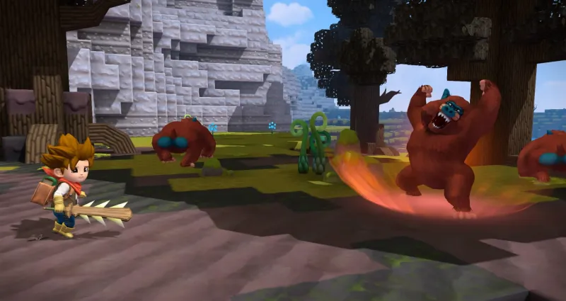 Why I Like Dragon Quest Builders 2 So Dang Much: An Investigation