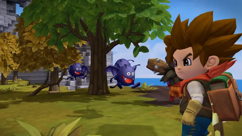 Why I Like Dragon Quest Builders 2 So Dang Much: An Investigation