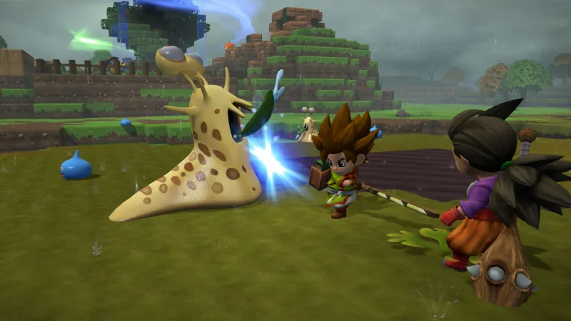 Why I Like Dragon Quest Builders 2 So Dang Much: An Investigation
