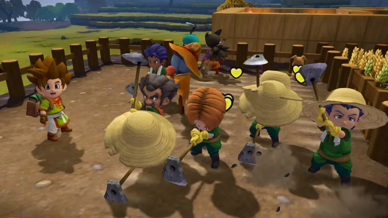 Why I Like Dragon Quest Builders 2 So Dang Much: An Investigation