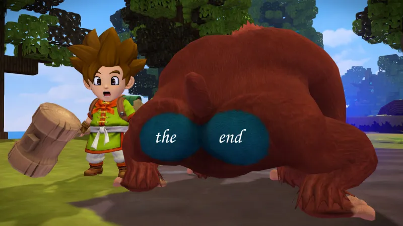 Why I Like Dragon Quest Builders 2 So Dang Much: An Investigation