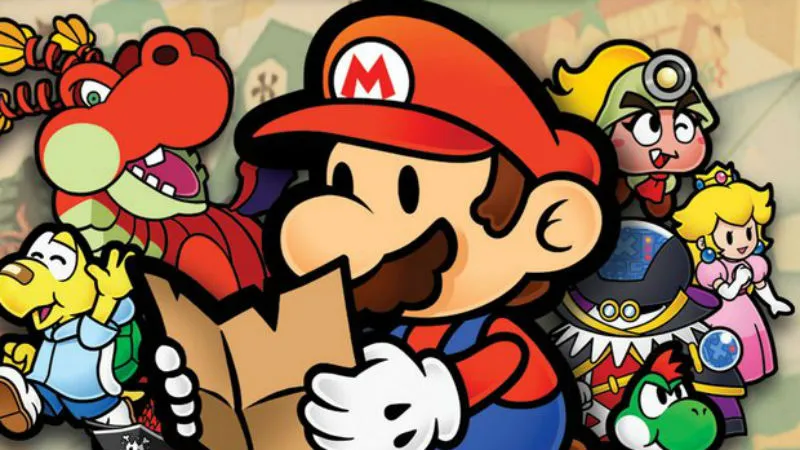 Fans Are Trying To Get Nintendo To Remaster Paper Mario: The Thousand-Year Door