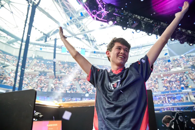 Bugha Wins $3 Million At Fortnite World Cup Solos Finals