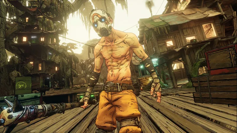 Eli Roth Set To Direct Borderlands Movie