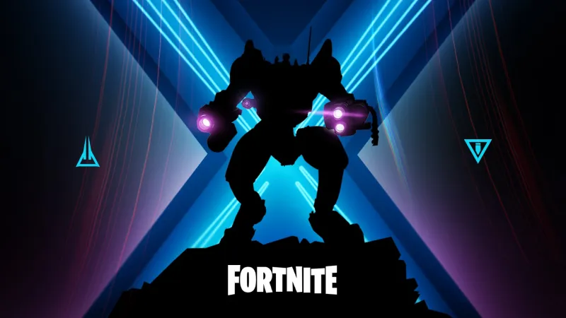 Epic Teases Something Mecha-Related For Fortnite Season 10