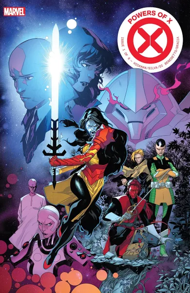 House Of X Continues This Week ... Kind Of