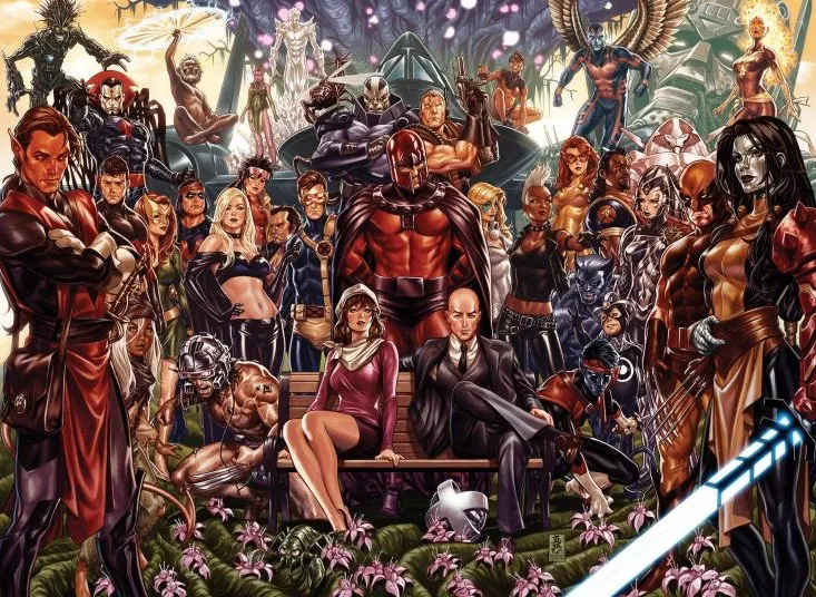 House Of X Continues This Week ... Kind Of