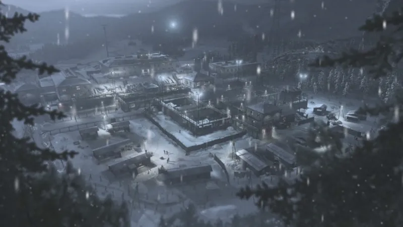 Agent 47 Heading To Siberia In Next Sniper Assassin Map