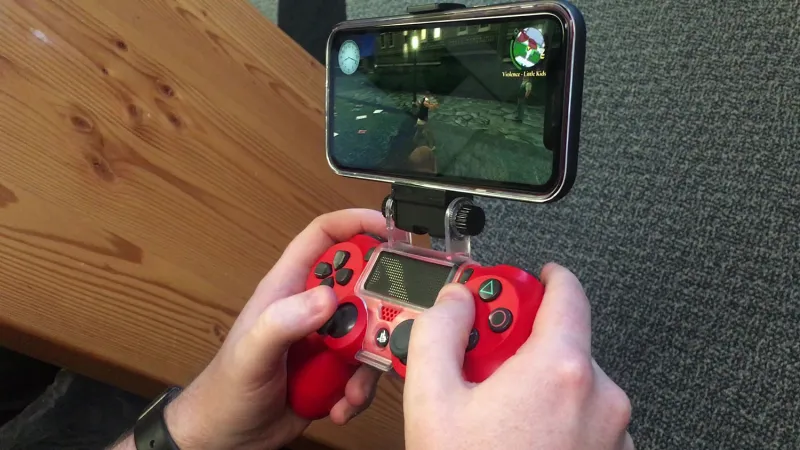 iOS 13 Might Make The iPhone A Legitimate Handheld Gaming System