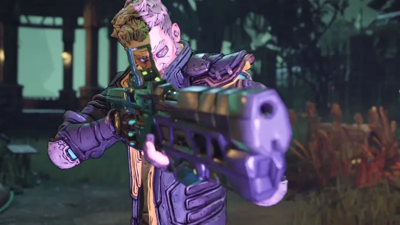 Zane Reveals His True Colors In New Borderlands 3 Trailer