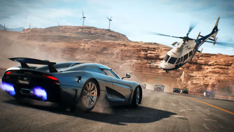 EA Still Planning On Releasing A New Need For Speed In 2019