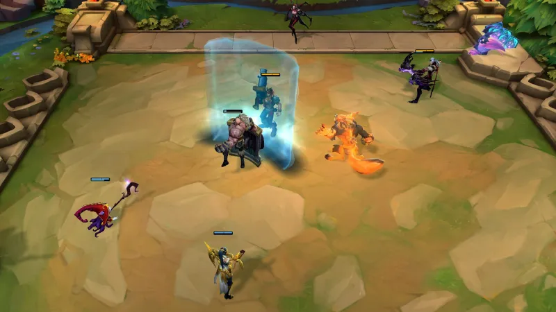 Riot Confirms That Teamfight Tactics Is A Permanent Mode