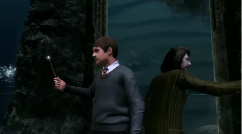 Charting Harry Potter's Rocky Gaming History