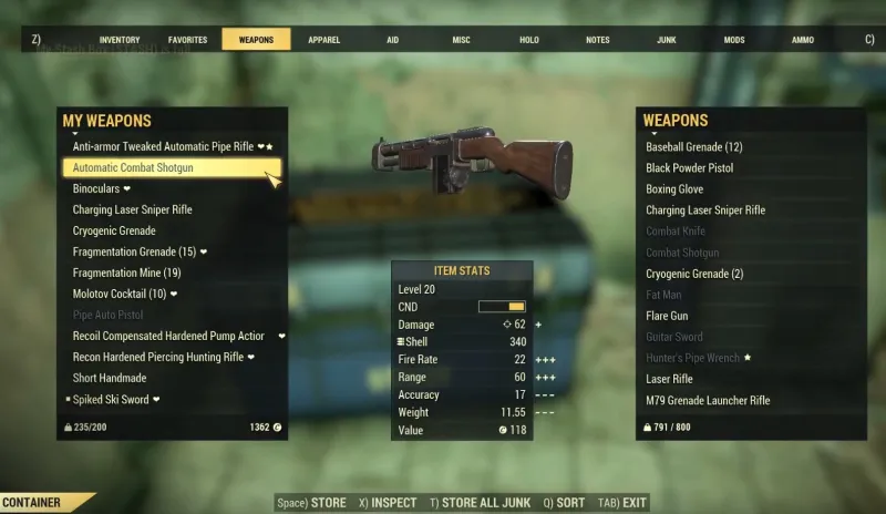 We Deserve Better From Games With Breakable Weapons