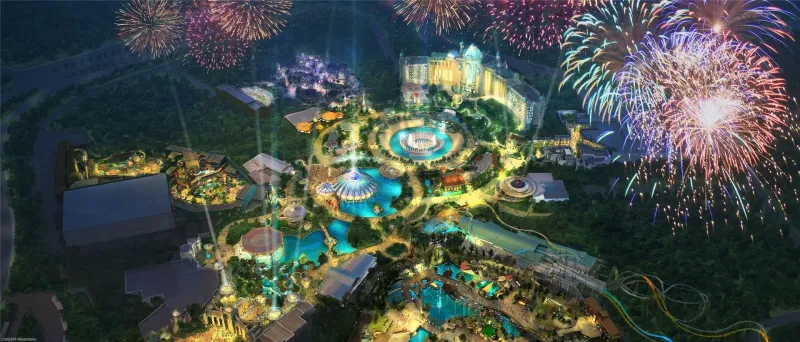 The New Universal Studios Theme Park Will Probably Have A Nintendo Section