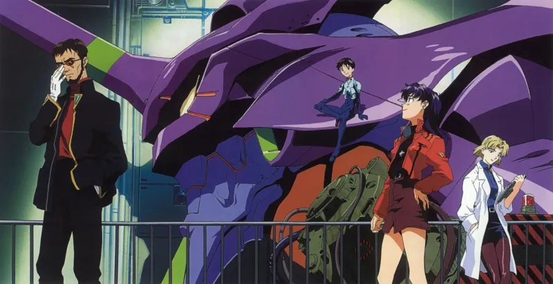 Neon Genesis Evangelion Director To Work On Upcoming Ultraman Film