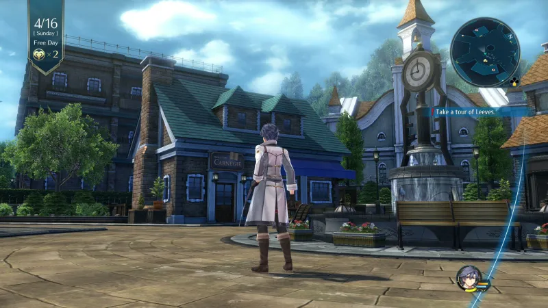 Five Exclusive Hours With The Legend Of Heroes: Trails Of Cold Steel III
