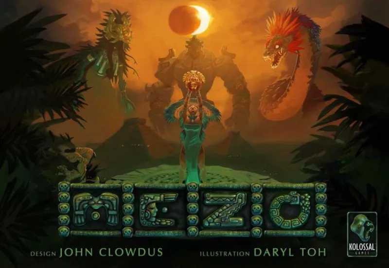 The Most Exciting Games Of Gen Con 2019