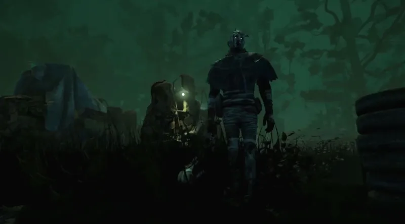 Gecco Unveils New Statue Of The Wraith From Dead By Daylight