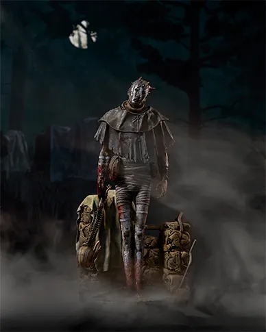 Gecco Unveils New Statue Of The Wraith From Dead By Daylight