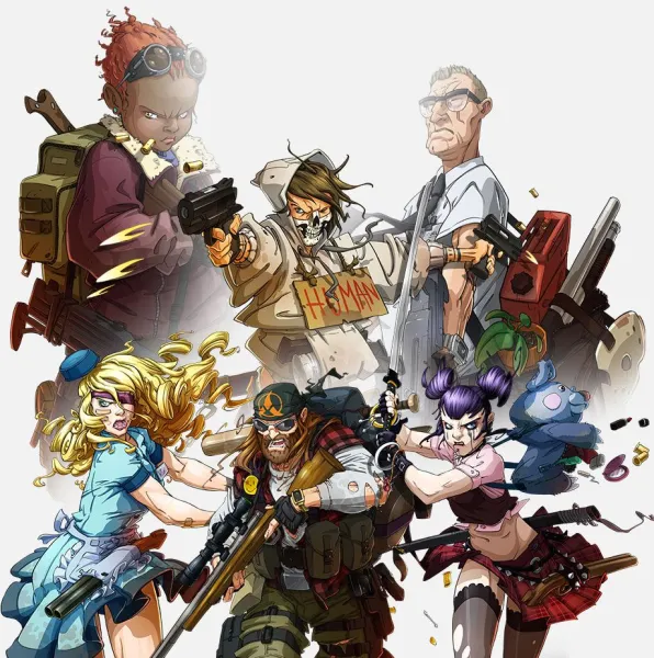 The Most Exciting Games Of Gen Con 2019
