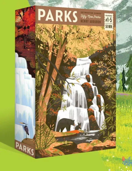 The Most Exciting Games Of Gen Con 2019
