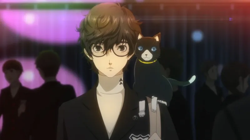 Persona 5 Royal Gets New Trailer, New Character, And A Lot Of Mementos Updates