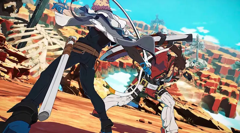 New Guilty Gear Aims To Be A 'Brand New Experience' For Fighting Games 
