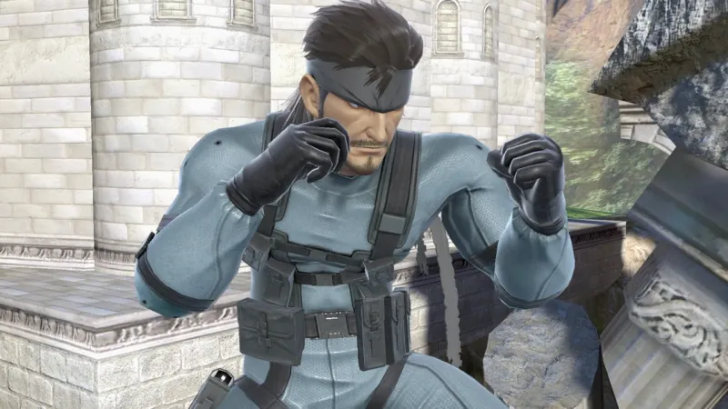 EVO Says Metal Gear Solid Cameo Video Was Not A DLC Reveal For Tekken 7