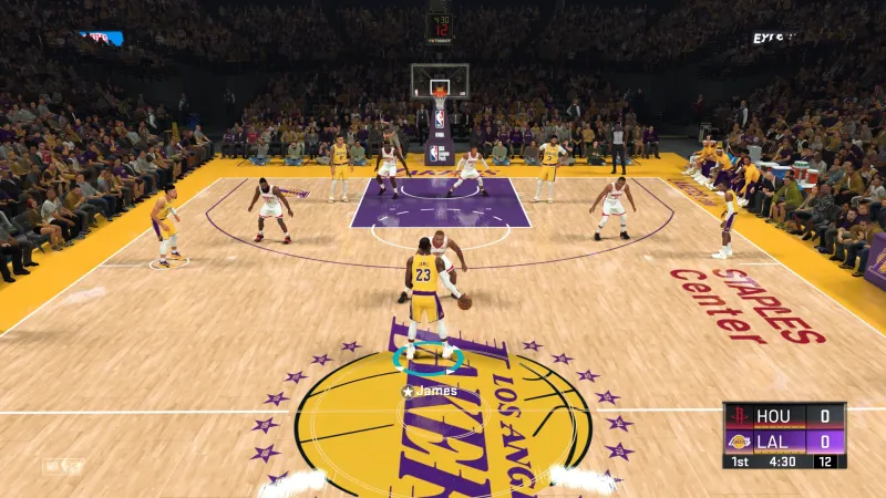 Seven Major Gameplay Changes Coming To NBA 2K20